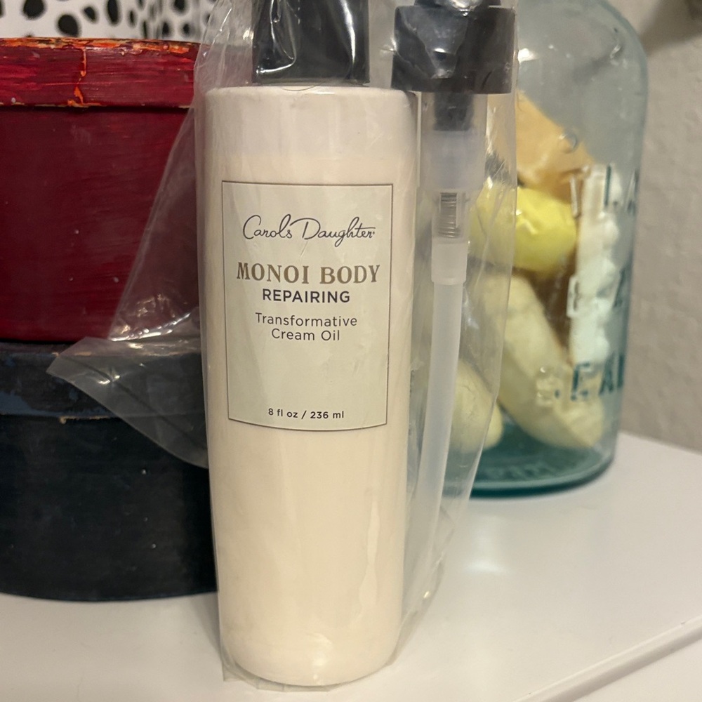 Carol's Daughter Monoi Body Transformative Cream Oil - Cream